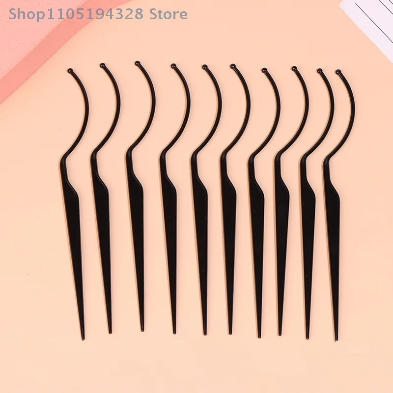 [MP] tablero de exhibición de estilo de extensión de pestañas postizas, 10 Uds., injerto de pestañas, experiencia en el efecto, exposición, herramientas auxiliares de soporte para pestañas postizas
