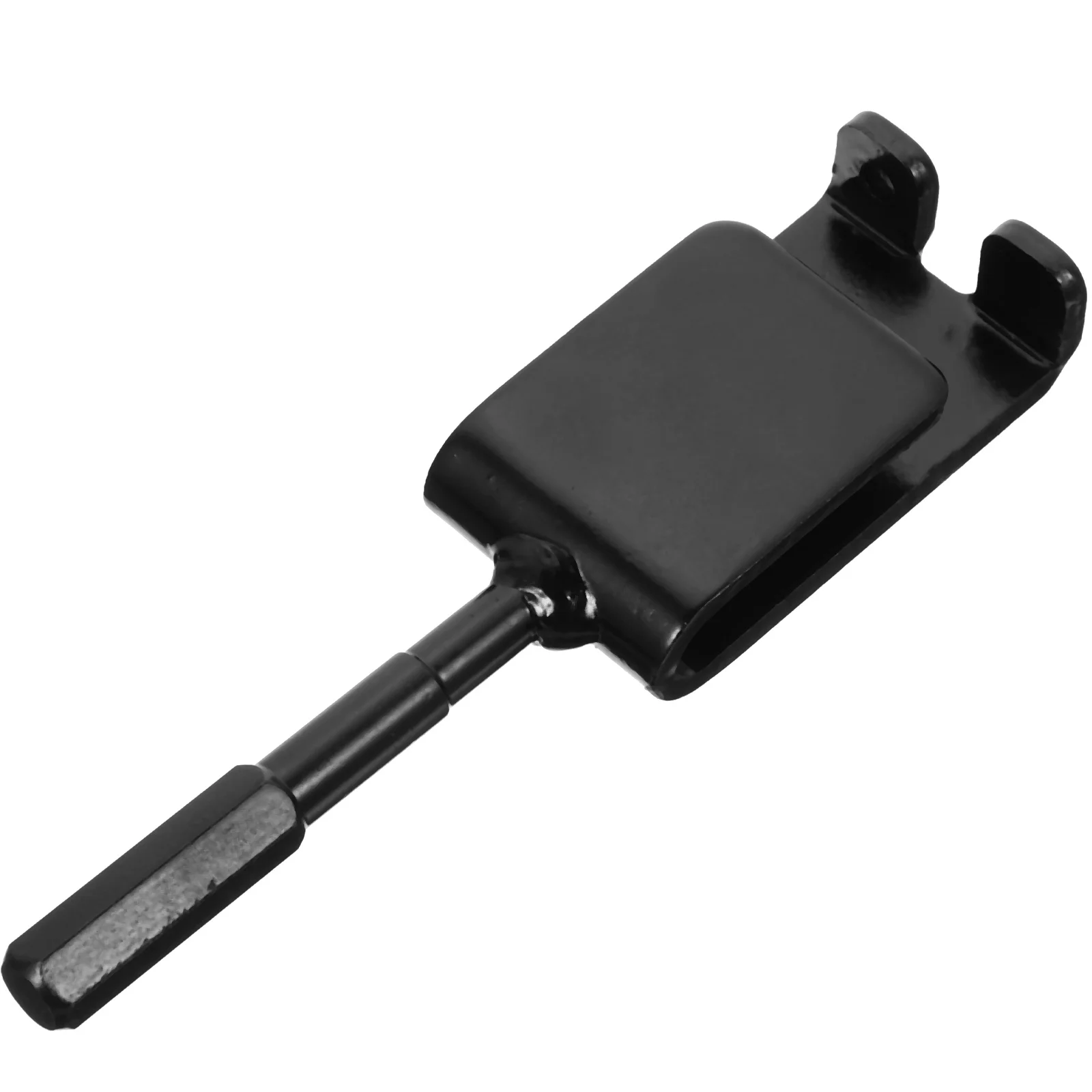 

Ice Nail Nailing Machine Fishing Accessories Drill Attachment for Spike Jaw Drilling Adapter Steel Tools