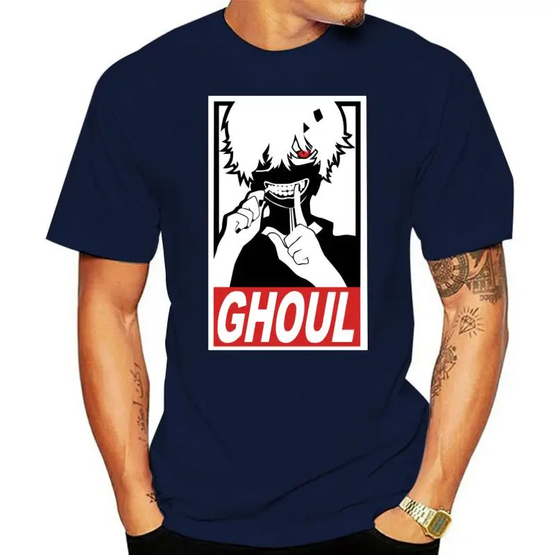 Tokyo Ghoul Shirt Kaneki Ken Cosplay Otaku Shirt Anime Clothing Tokyo Ghoul Re Casual Tee Shirt