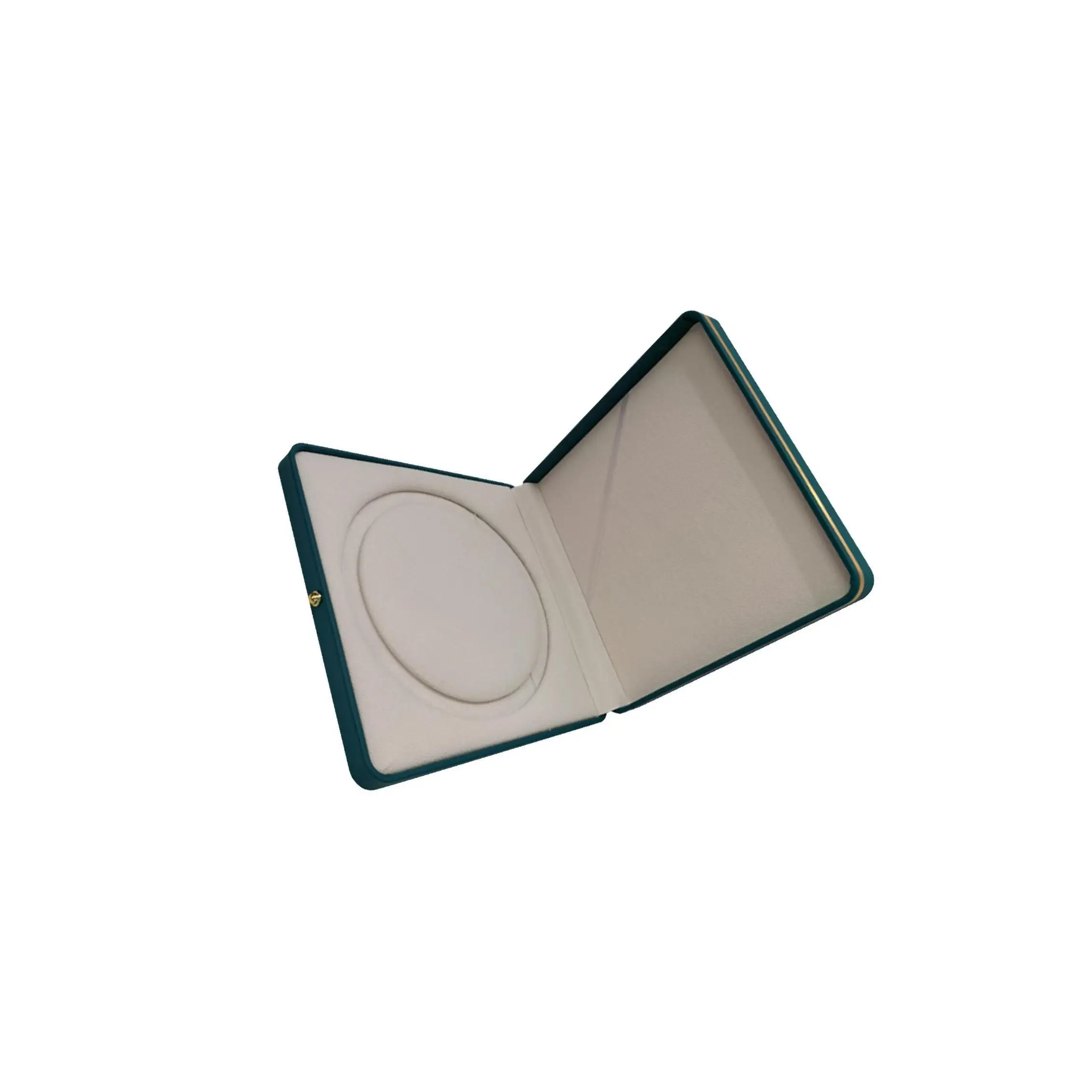 

Necklace Jewelry Gift Box Case Elegant Gift Box Necklace Pendant Jewelry Box Green