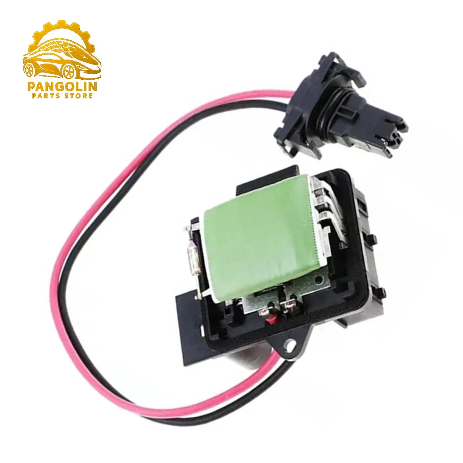 

Heater Blower Motor Resistor For Renault Clio II Kangoo 7701044817 7701206104 Premium Quality Fan Resistor Replacement Part