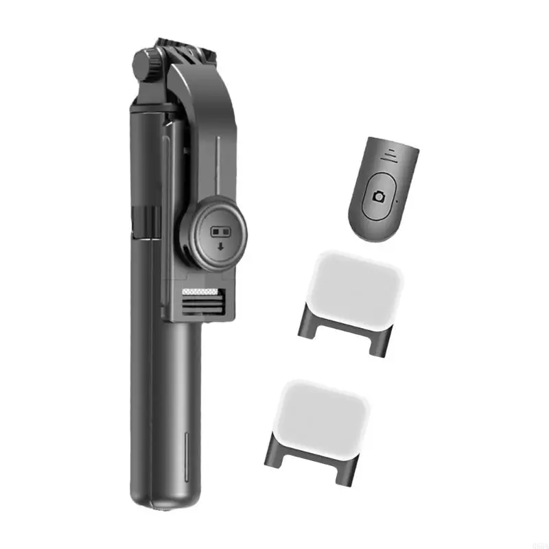 

Thin Retractile Selfportrait Stand Stand Radio Device External Light Mount For Smartphone Photography Travel