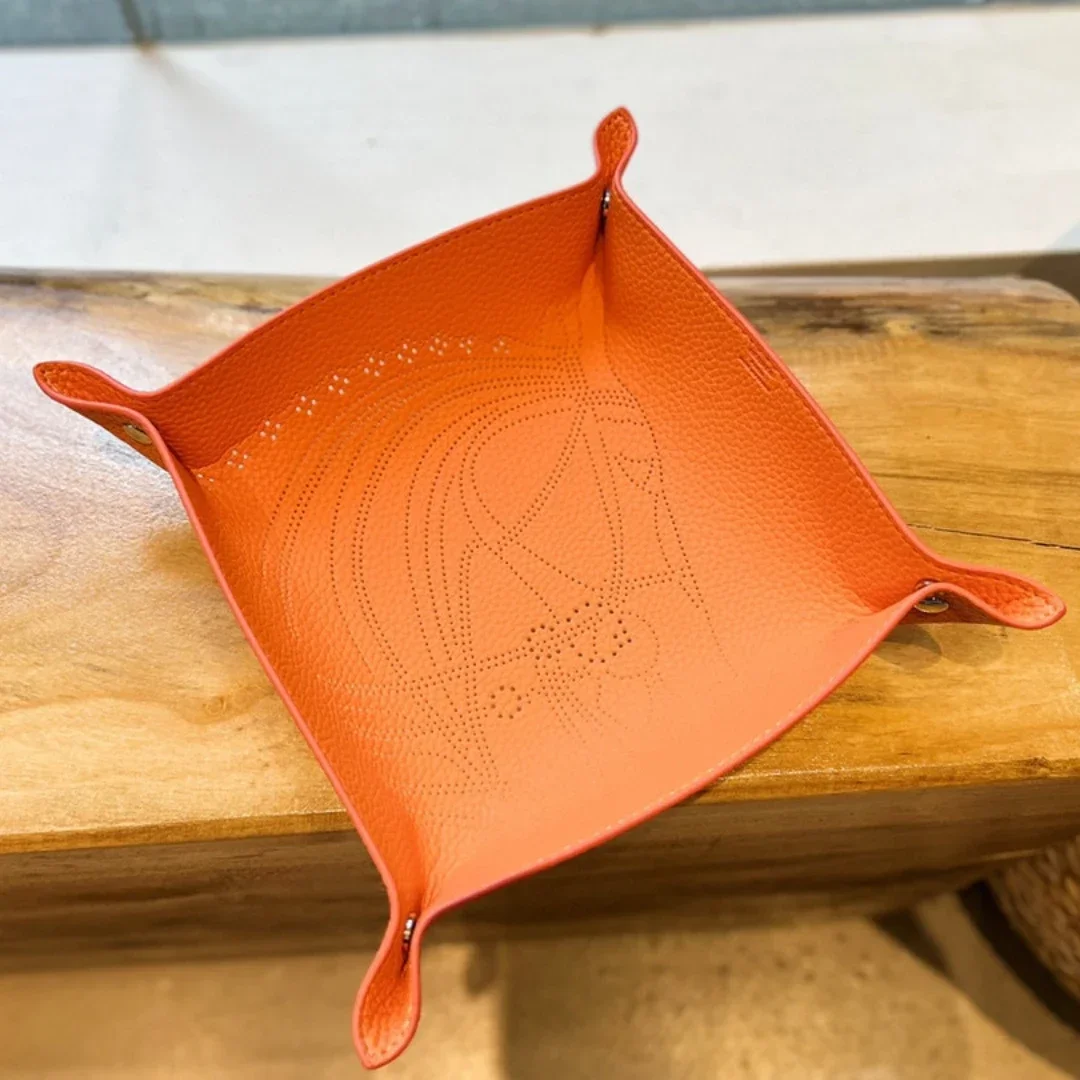 

Высококачественный лоток для хранения, поднос для входного ключа, ювелирных изделий, поднос для макияжа, настольное хранилище, скандинавский стиль