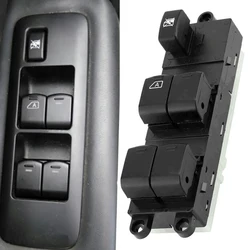 25401-BH12C Power Window Regulator Control Switch for Nissan Qashqai J10 NJ10 JJ10E 2006 2007 2008 2009 2010 2011 2012 2013