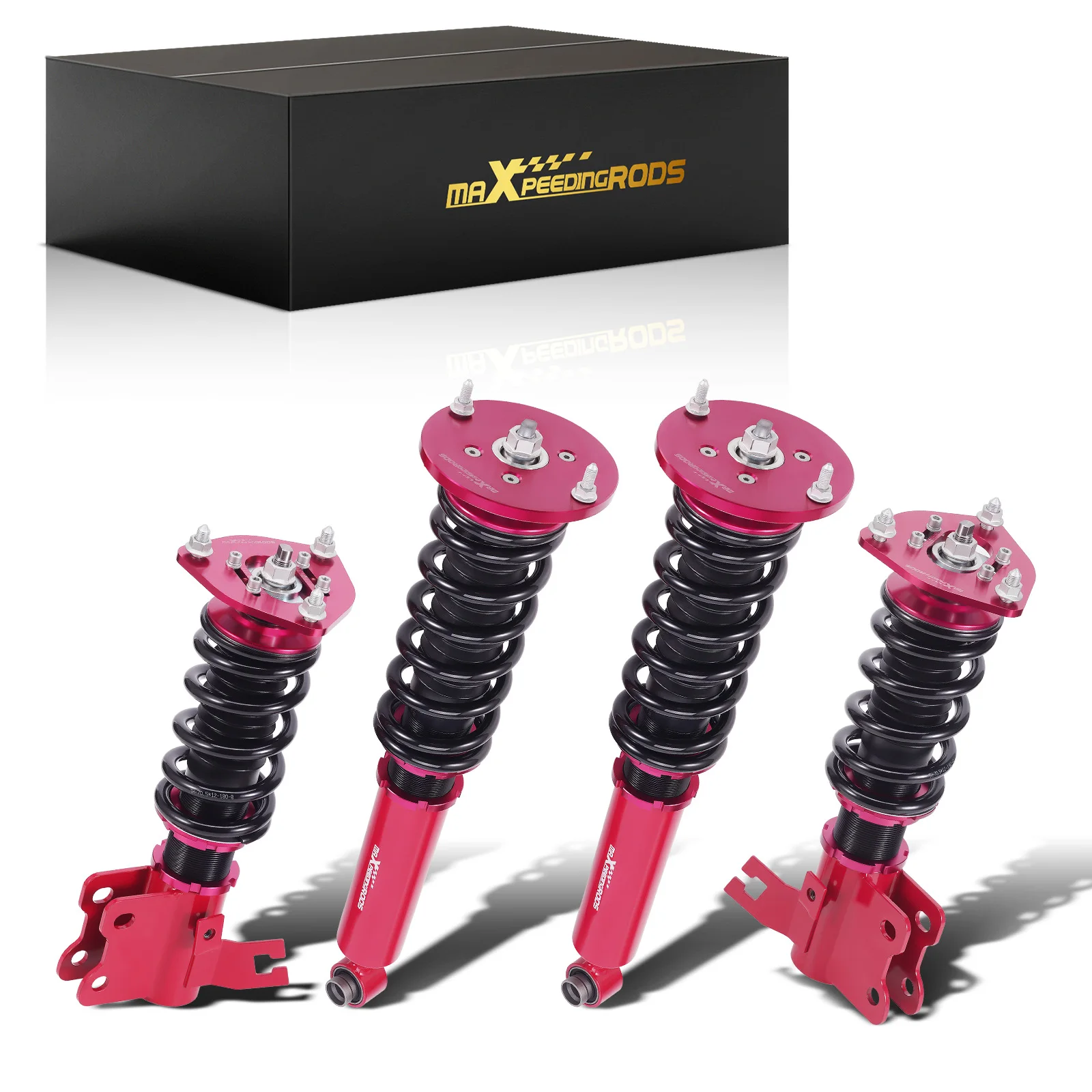 

Coilovers Springs Lowering Shocks Kits For Nissan 240SX S14 Silvia 1994-1998