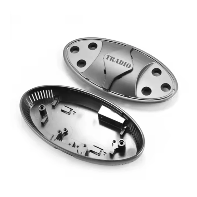 

CNC Machining Service Customizes CNC Machining Aluminum Casings