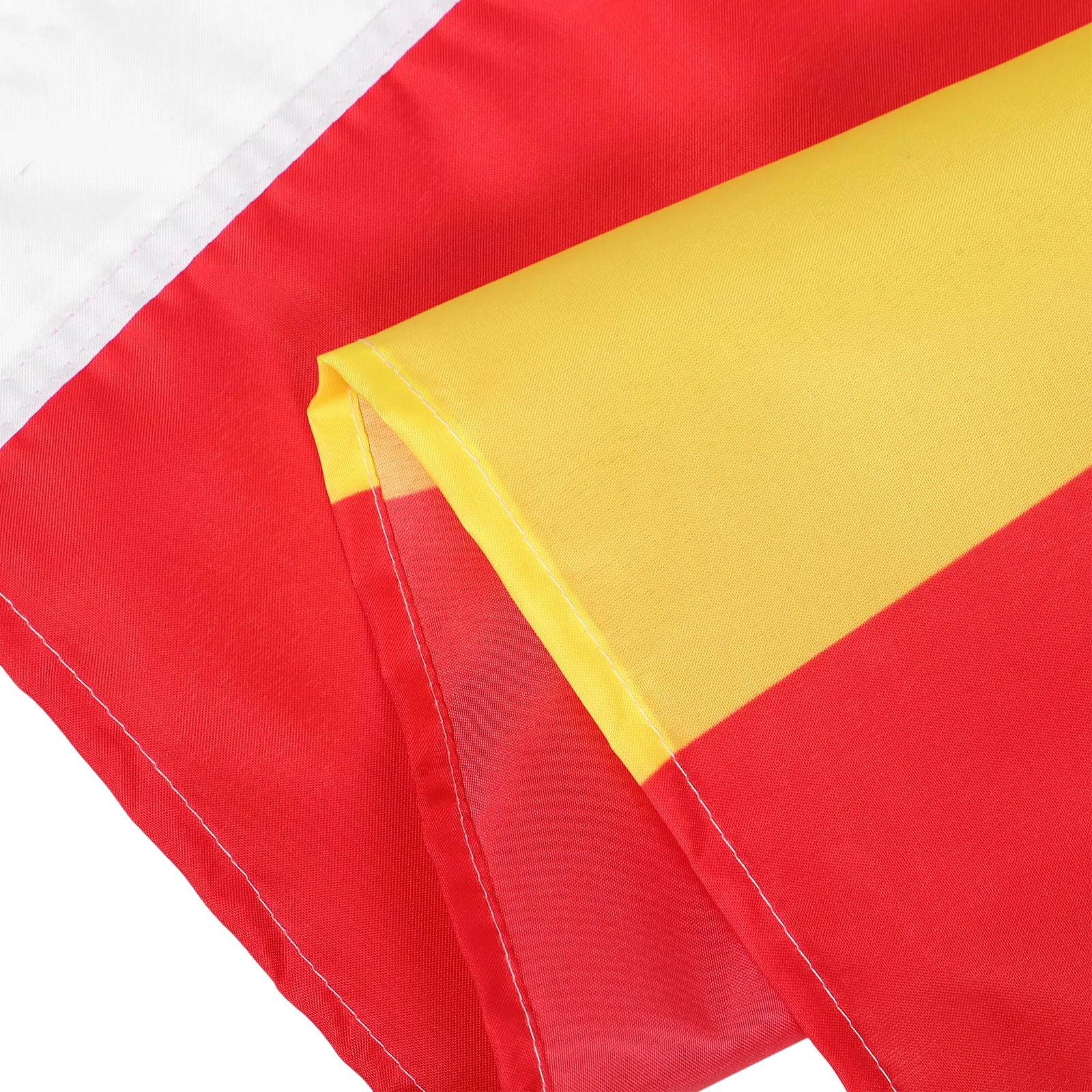 2Pcs Nautical Signal Flag Set International Ship Code Flags Weatherproof Marine Navigation Safety Banner Boat Deceleration