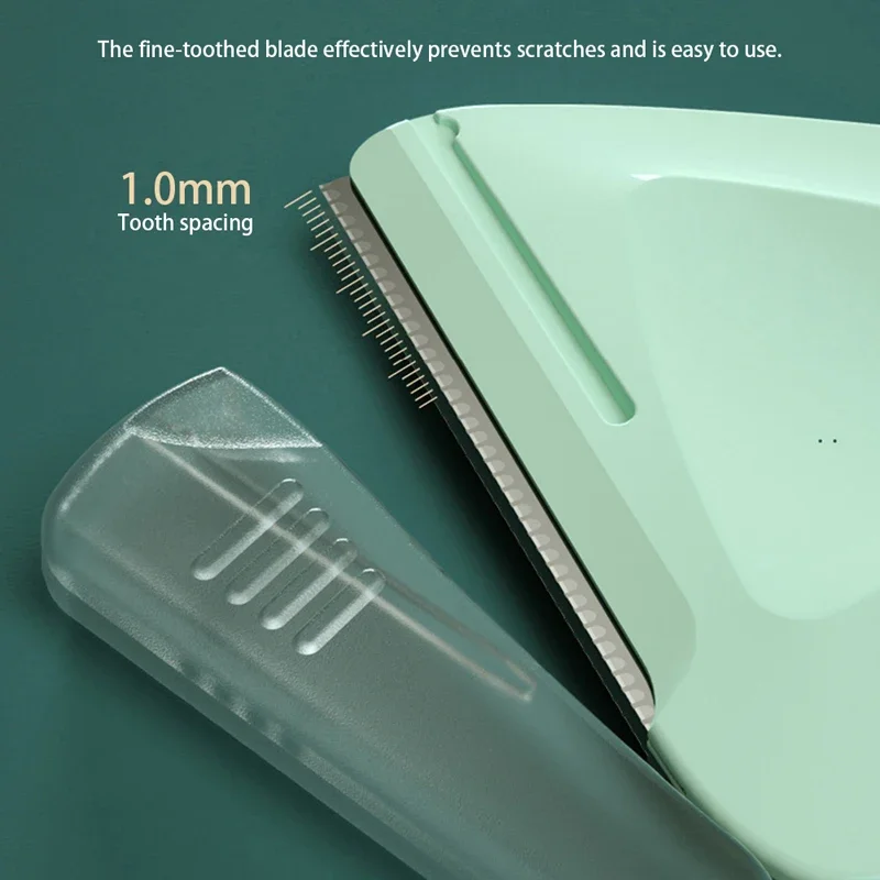 ใบมีดโกนคิ้วทรงสามเหลี่ยม ยี่ห้อ Yunduogirl ชุด 5 ชิ้น สำหรับผู้หญิง ใช้โกนขนใบหน้า กำจัดขนคิ้ว