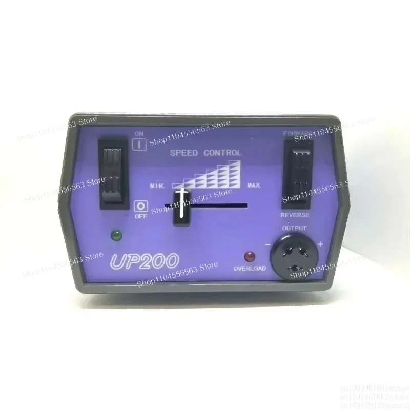 UP200 Professional Nail Drill Machine with 20000 RPM Electric Nail File for Acrylic Gel Manicure Pedicure