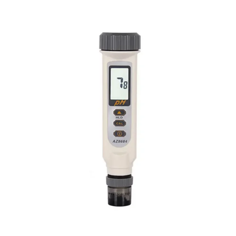 

AZ8684 AZ-8684 Pen Type PH Meter Tester Range 2.0 ~ 12.0 pH