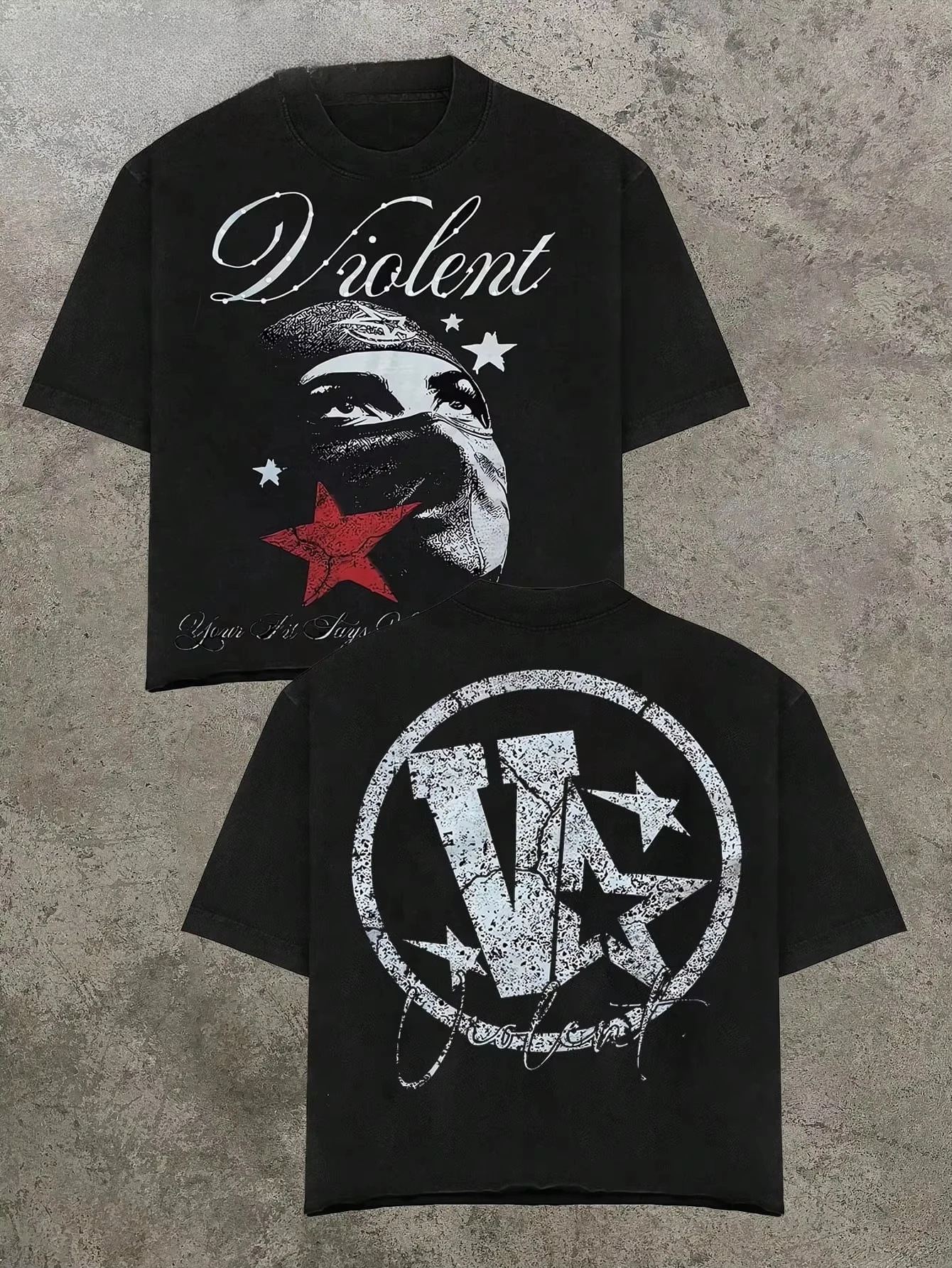Koszulka Valley The Future Is – Valley Streetwear Brand recenzja i cena