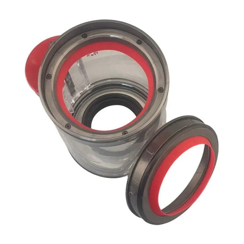 JFB 10X Dust Bin Sealing Ring For Dyson V11 V10 Gen5 Vacuum Cleaner Bin Sealing Ring Vacuum Cleaner Canister Parts