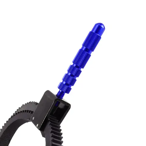 Adjustable Manual Flexible Gear  Belt for DSLR Camera Follow Focus Zoom Lens Camera Accessory Gear  Belt Focus  Belt