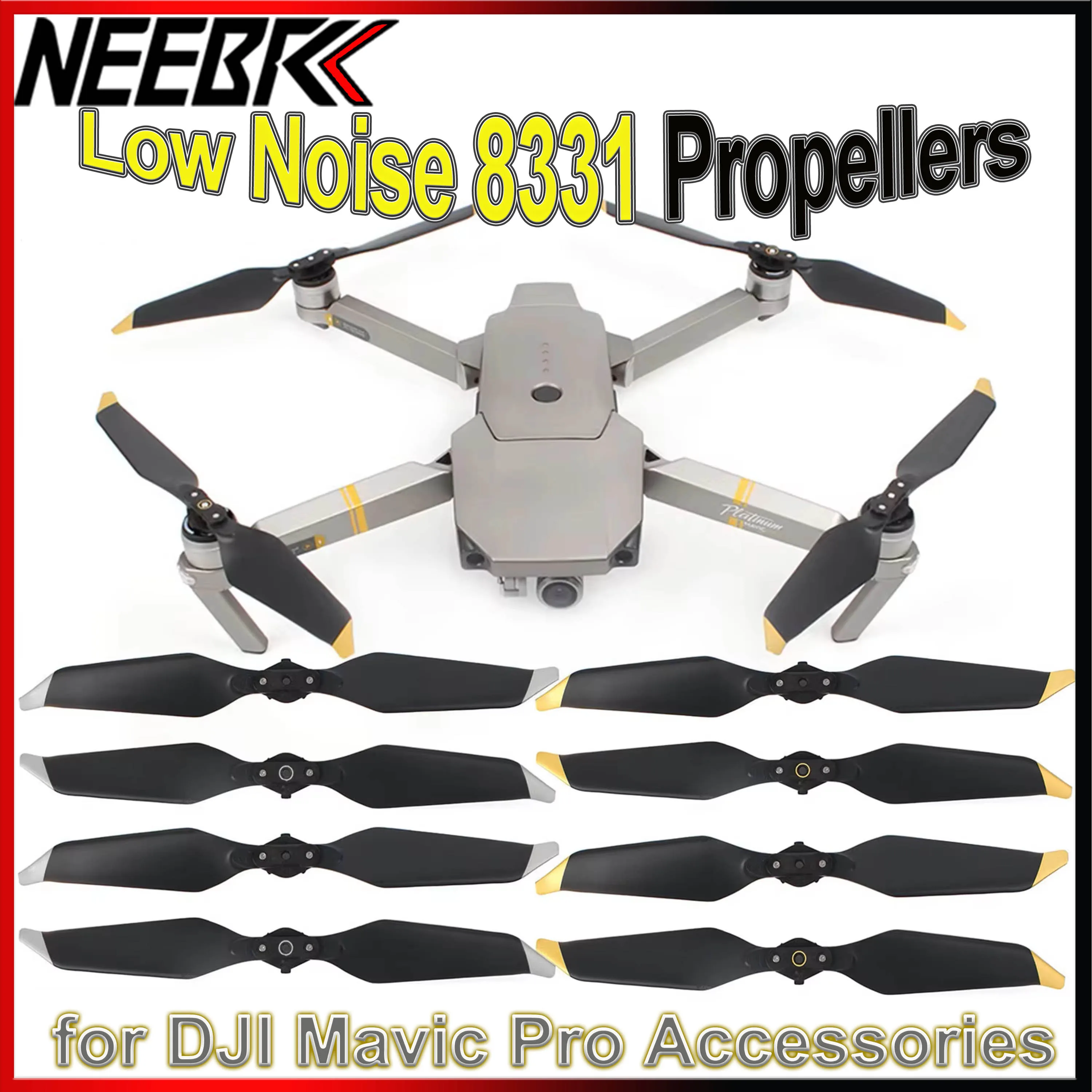 4/8PCS 8331 Foldabl…