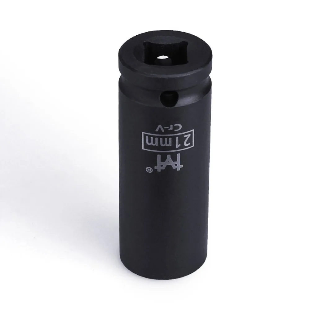 10-38mm 1/2 "Zoll Antrieb Tiefe Schlag Steckdosen Metrische Luft Pneumatische Steckschlüssel Kopf Standard Langlebig Auto Auto Lkw Reparatur Werkzeuge – Detail 5