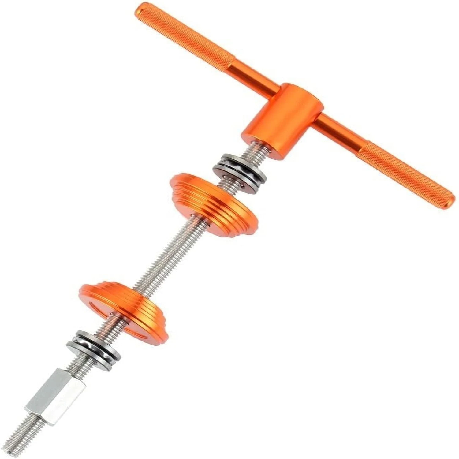 Smooth, efficient essential maintenance gear for mechanics and enthusiasts - Ideal equipment for bike repair and more