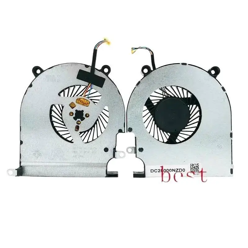New Laptop CPU Cooling Fan For 0C96VF EG50060S1-C390-S9A DFS 20005940   T FL8X DC28000NZS0 DC28000NZD0 Fan DC5V €|€