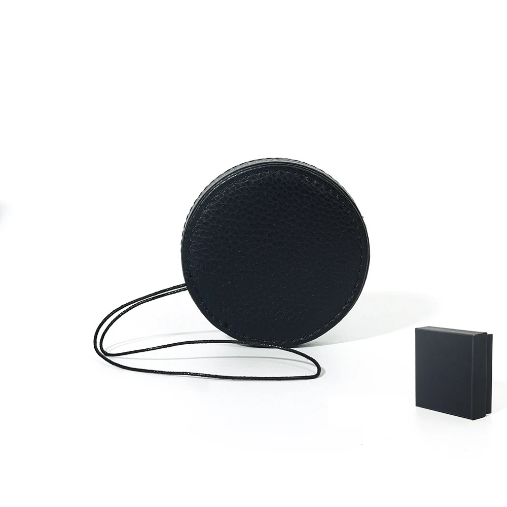 

For Intax Mini 99 Lens Cap Anti-Friction Stable Camera Cap with Protection Cord for Photography Equipment ﻿