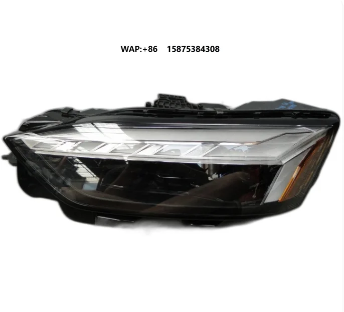 

LED Matrix Headlights for 2022 A5 S5 (US Spec) OEM 8W6941039B