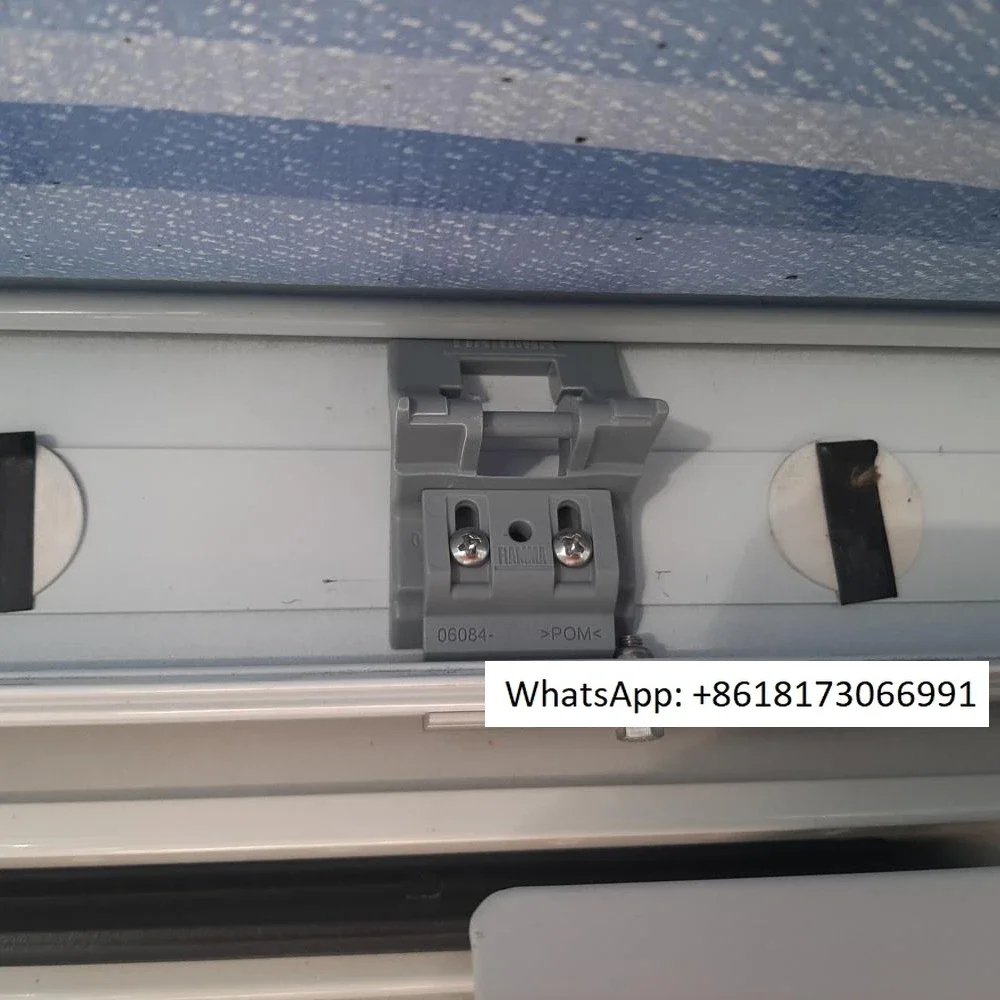 

Тент-маркиза Fiamma RV F45S с фиксированной опорой для боковой палатки-шатра, 1 шт.