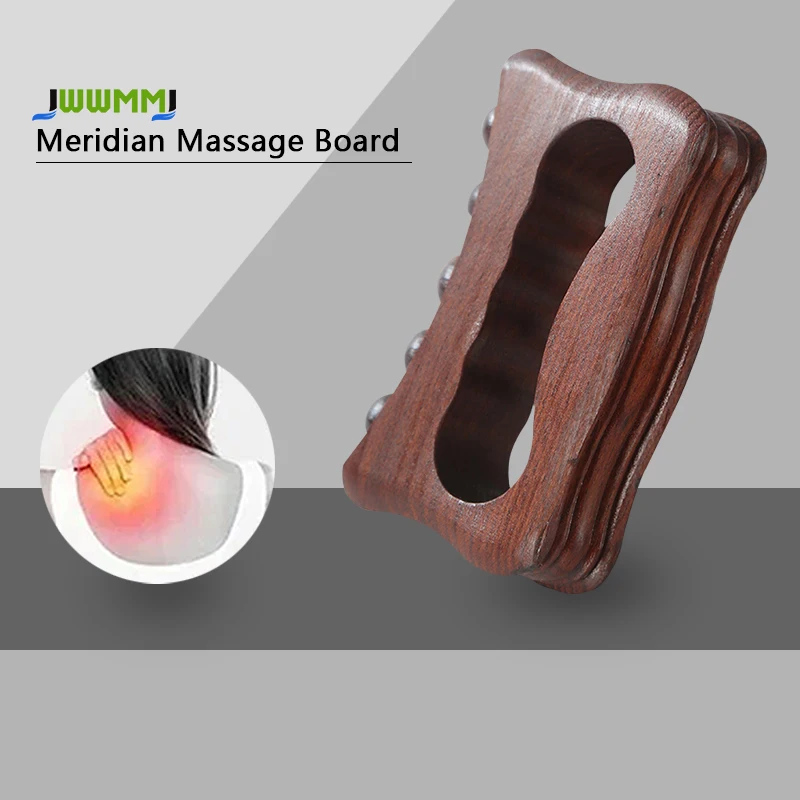 

1pcs Gua Sha Tool for Face & Body,Natural wood Lymphatic Drainage,Jaw Lifting & Nose Sculpting,Head Scalp Massage Comb
