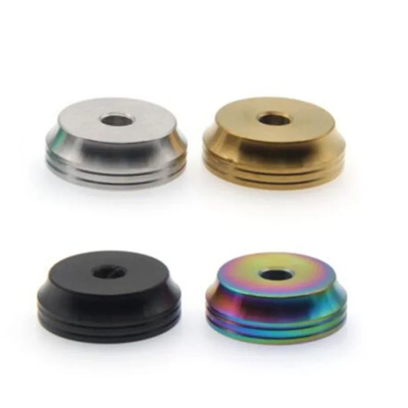 حامل من الفولاذ المقاوم للصدأ لآلات الخيوط 510 (قطر 30 مم) حامل عرض آلة طاولة تحميل الأسلاك ذاتية الصنع لون عشوائي #2