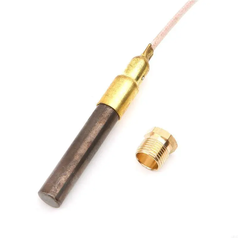 Газовый камин G8TC, 24-дюймовая термопара, 750 ℃, милливольтная сменная термобатарея, термогенератор