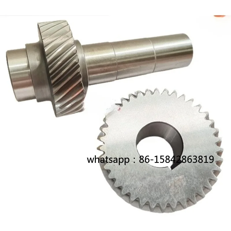 

Press Parts Gear Set 1613965100 1613965000 Compressor Head Gear