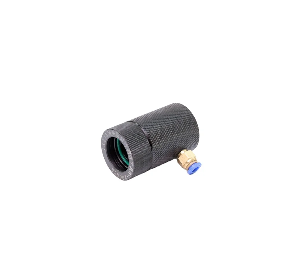 

High Pressure Common Rail Injectors Oil Head Sealing Test Tool Diesels Engine Maintenance Repair for ISX15