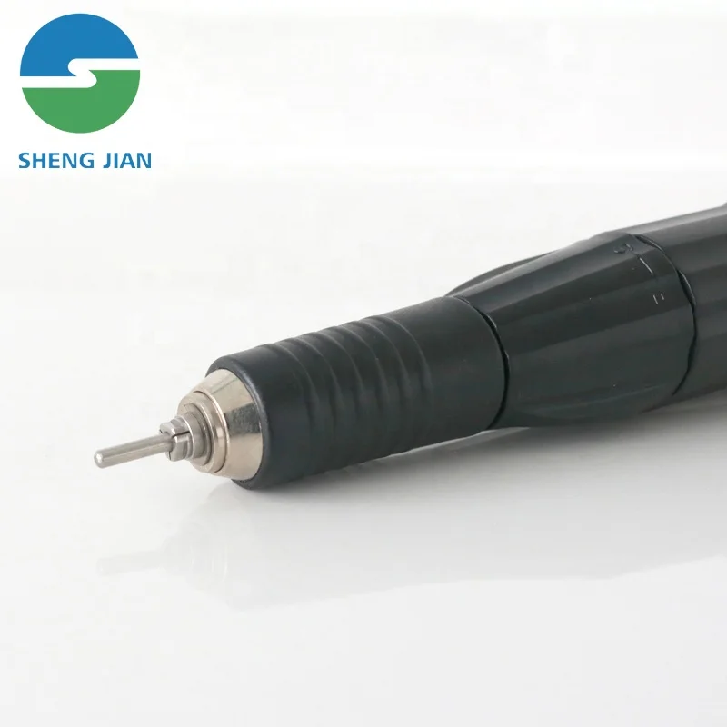 SHENGJIAN Polisher Lab Handpiece 35000Rpm Mirco Motor Handpiece 204L Micro Motor Handpiece Handle