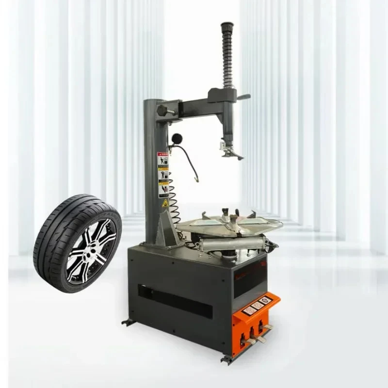 

12-24 inch popular mobile tire changers machine car tyre changer used in car tire work shop