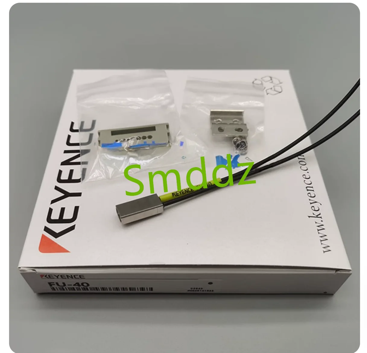 1 piece，fiber optic sensor， FU-40  FU-40G  FU-40S  FU-42  FU-43  FU-41TZ  FU-42TZ   FU-43TZ  FU-44TZ   FU-E40 FU-56  FU-57TE