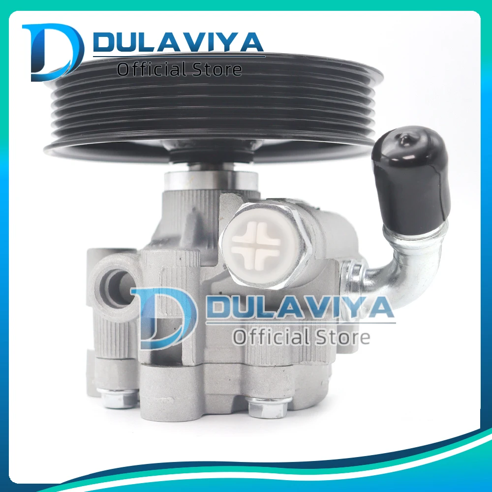 

Auto Hydraulic Power Steering Pump with Pulley For Chrysler 300 2005-2010 Dodge Challenger Magnum 478252AD 04782524AF