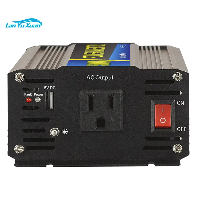 

YUMO Pure Sine Wave Inverter SGPE 500w 12/24/48VDC New energy system without color display or remote control