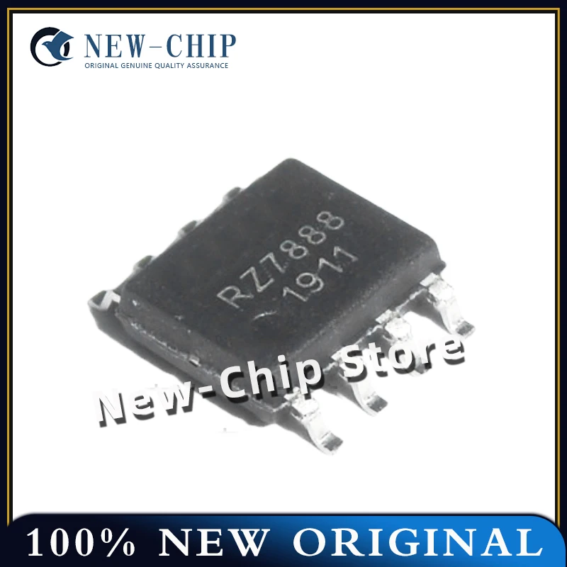 5PCS-100PCS/LOT RZ7888  2A SOP-8  NEW ORIGINAL