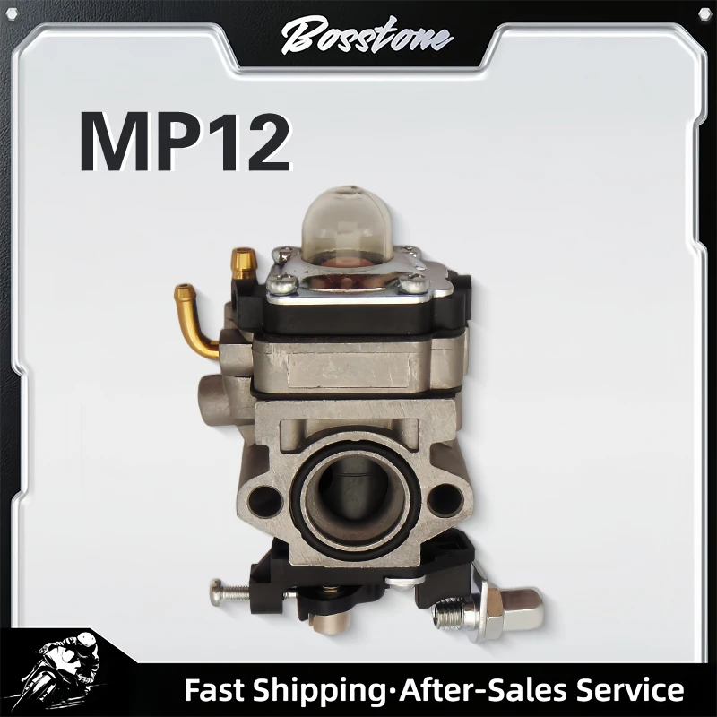 MP12 Lawn Mower Carburetor Carb 12mm For SHINDAIWA LE242 T242X T242 Lawn Mower 62100-81010