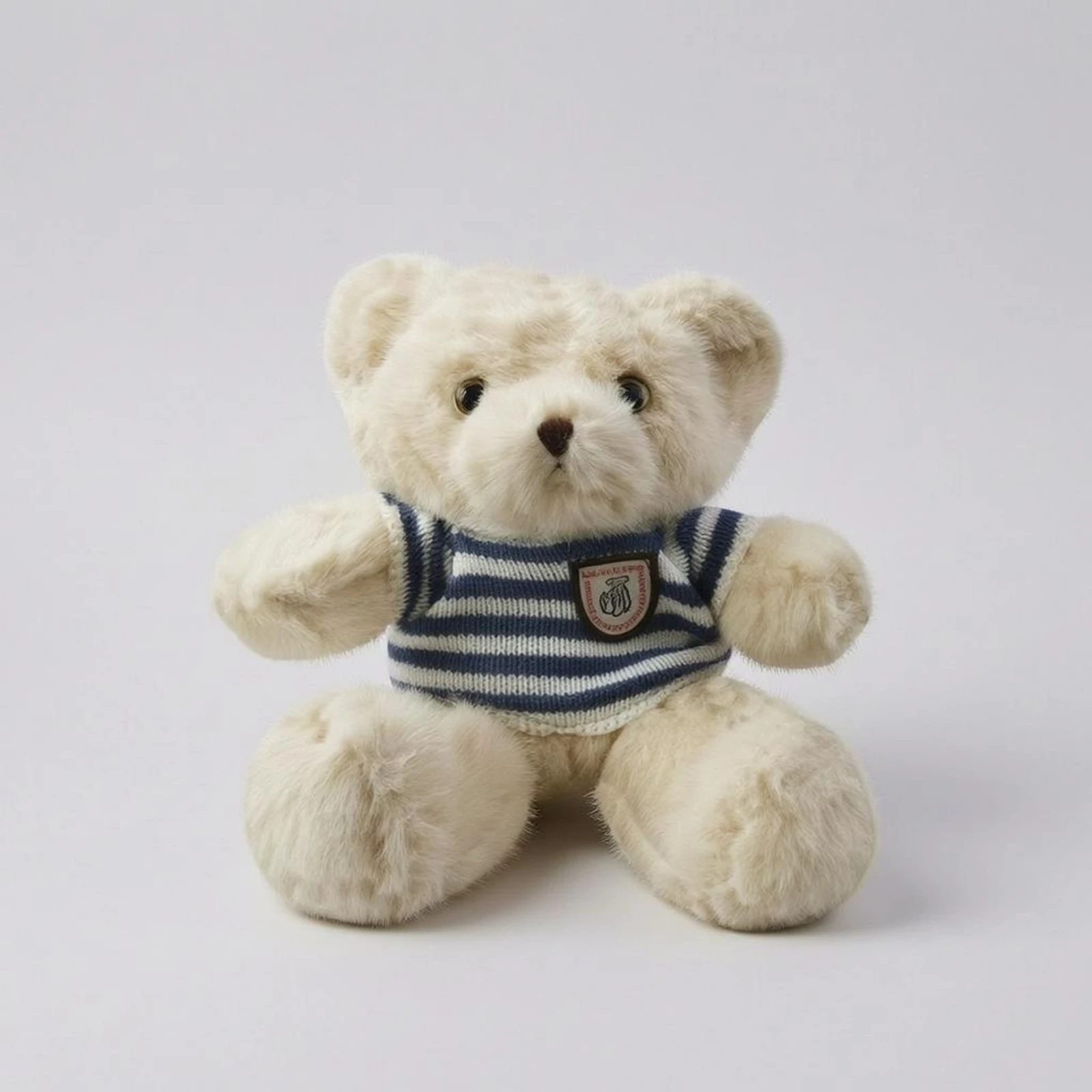 Soft Bear Headcover Cushioned Interior Stuffed Golf Club Cover Soft Soft Golf Headcover Gift Sports Accessory 460cc Fit view 2