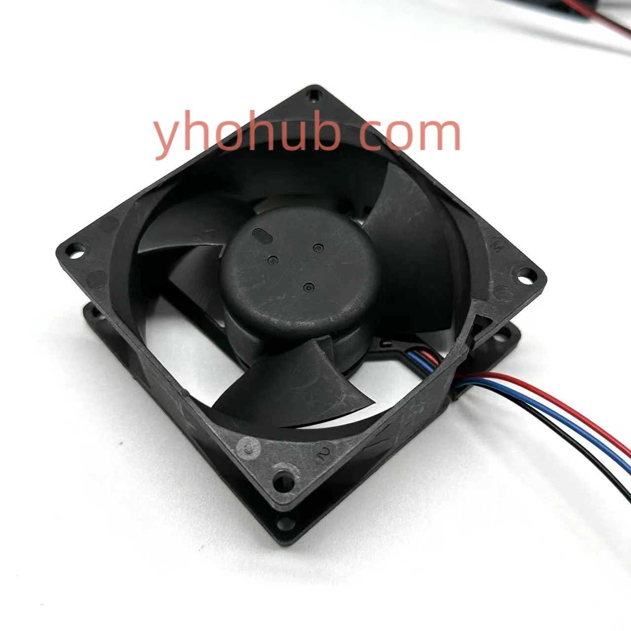 Delta Electronics EFB0824EHF SV74 DC 24V 0.35A 80x80x32mm Server Cooling Fan