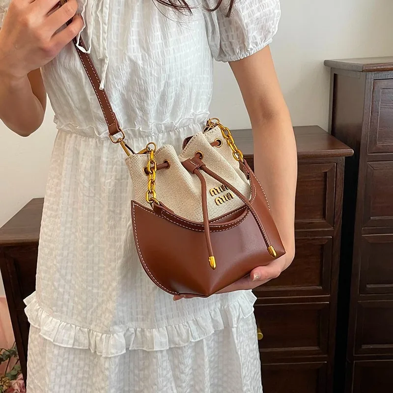 

​​2025 SS Genuine Leather Shoulder Bag, Convertible Crossbody Purse for Women, Durable Day to Night Tote, Structured Carryall​