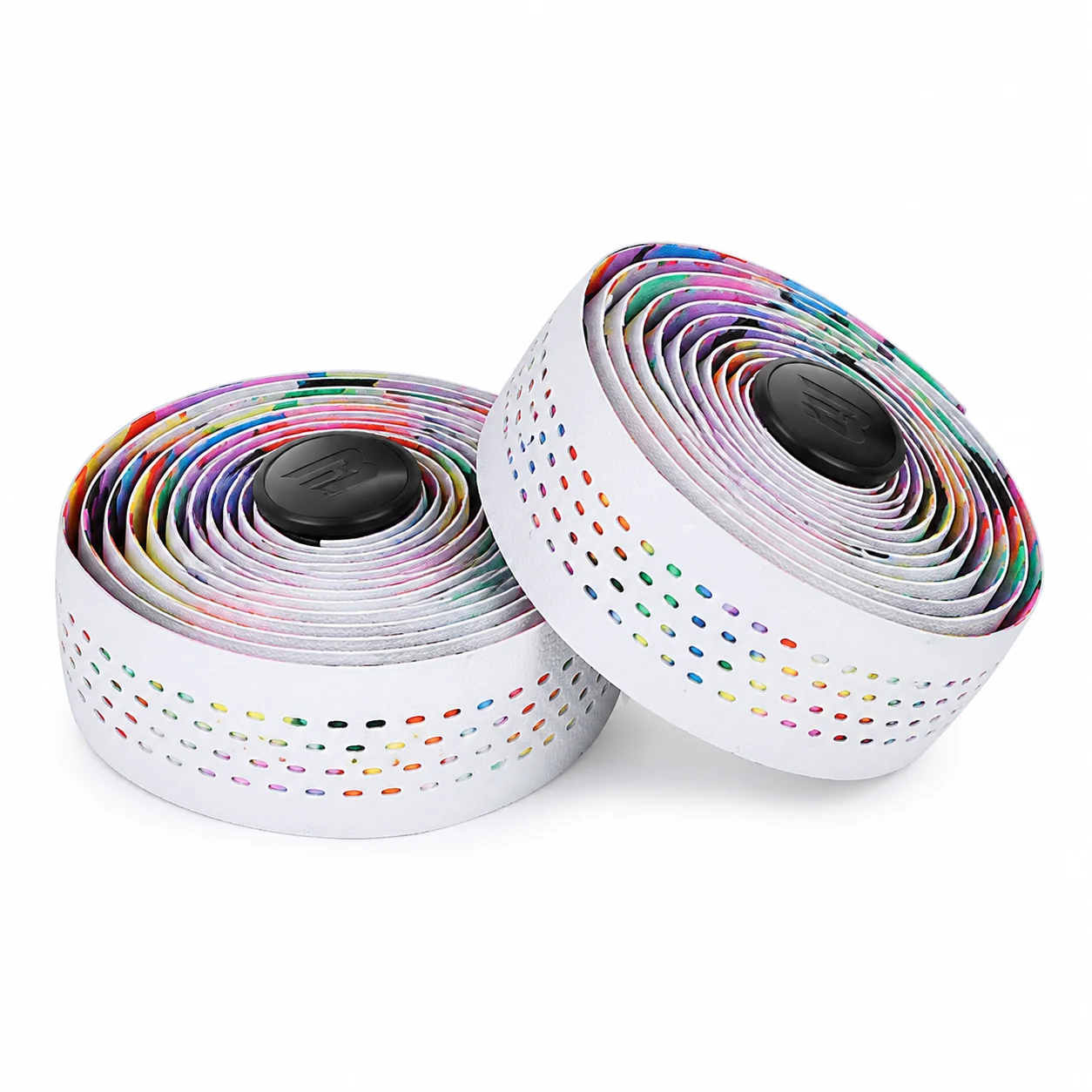 Bike Handlebar Tape - BOLANY เทปพันแฮนด์จักรยานถนน 4 มม. หนัง PU