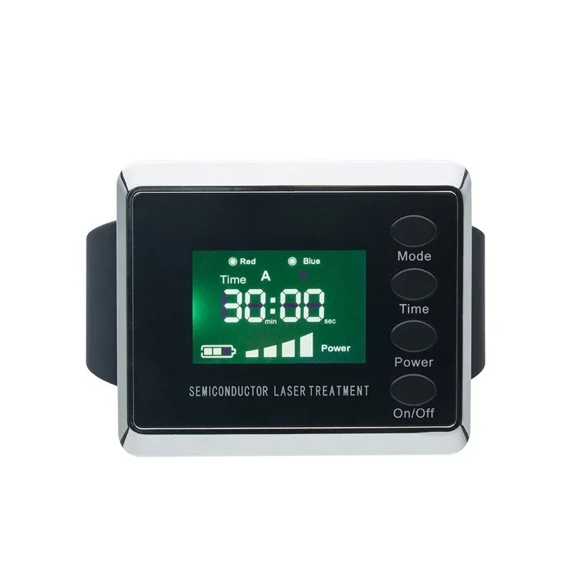 20252022 Hot Sale Medical Health Diabetic Blood Pressure Low Level dr Laser Therapeutic Watch