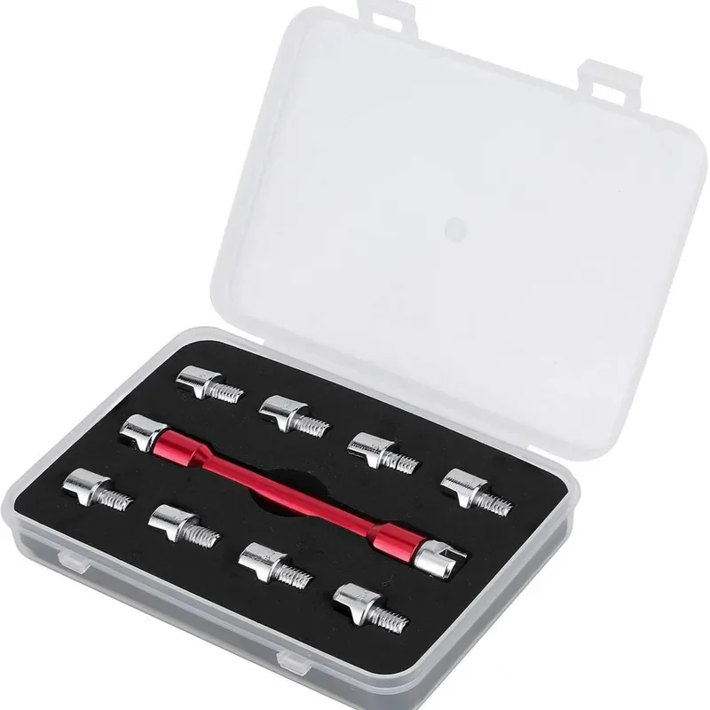 for Motorcycle Tool Spoke Wrench Spoke Adjustment Maintenance Tool Tire Wire Wrench 5.0-6