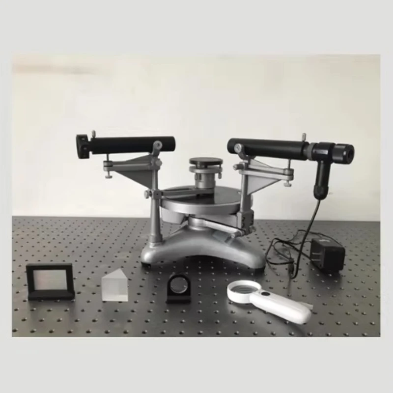Espectrómetro JJY-CCD Espectrómetro Instrumento de enseñanza