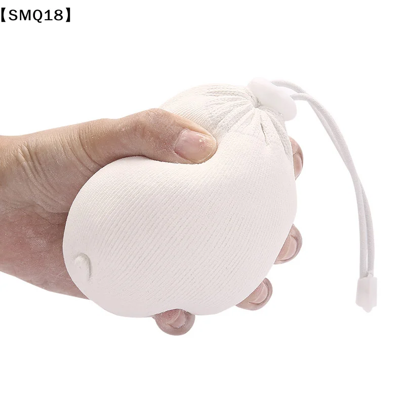 Weightlifting Anti-skid Powder Gymnastics Climbing Powerlifting Powders Gym Chalk Magnesium Powder Ball Fitness Accessory【SMQ】