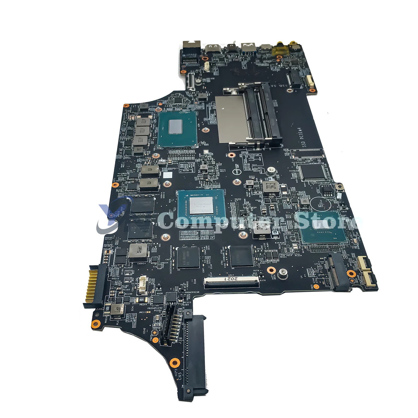 Imagem -04 - Placa-mãe Portátil para Msi Ms17e81 Ms-17e8 Gl75 Gp75 Mainboard I5-9300h I7-9750h Gtx1650 V4g 100 Testado Testado ok