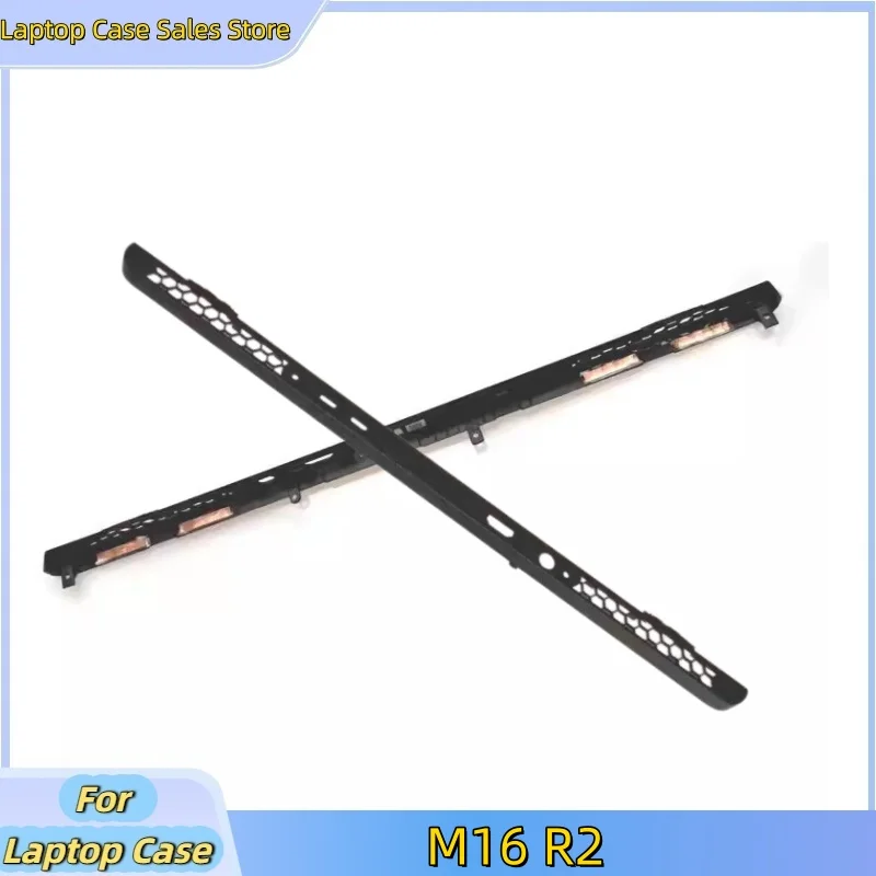 New laptop Case For M16 R2 Air outlet pressure strip blocking plate Heat dissipation sleeve 07D50D