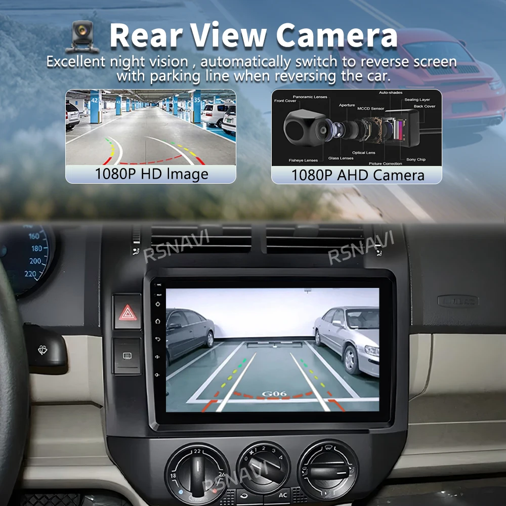 Plug and Play Android 16 Qualcomm 2K QLED Screen Car Radio Player For Volkswagen Polo Mk4 2001 - 2011 Carplay Auto Head Unit GPS