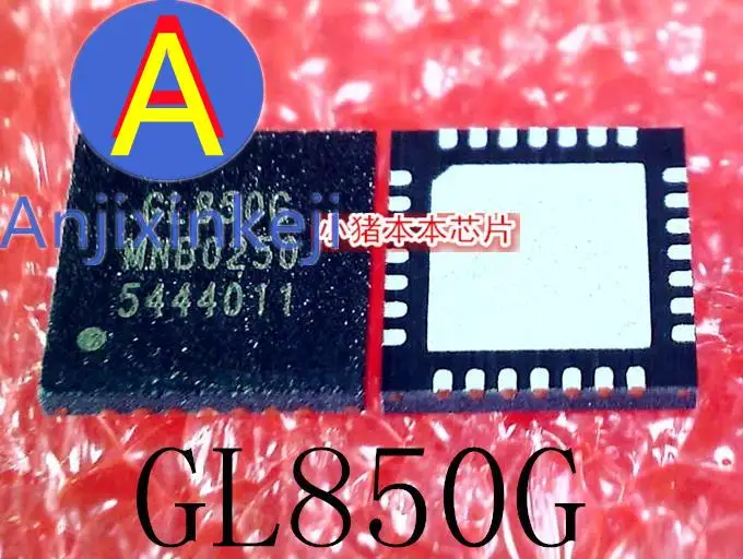 

5pcs 100% orginal new best quality GL850G GL8506 QFN