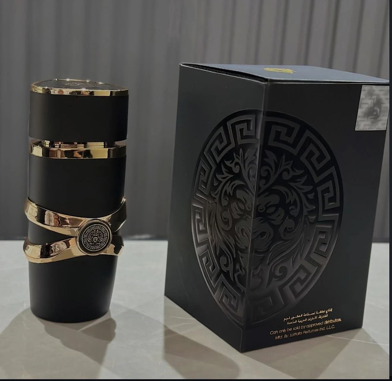 Fresh Oud & Musk Perfume – Imported, Long-Lasting, Luxury Fragrance Spray – 100ml (Unisex)