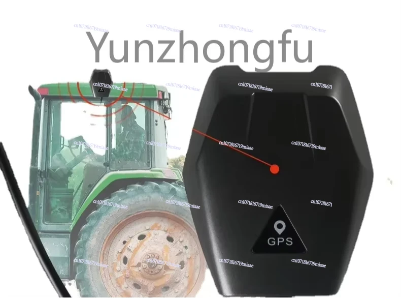 Special Vehicle GPS for Agricultural Machinery Land Measuring Instrument High Precision Harvester Land Area Measuring Instrument